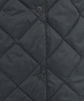 Gilet leggero in eco piuma #nero