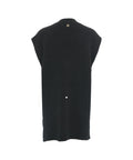 Gilet in maglia #nero