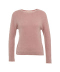 Pullover in maglia #pink