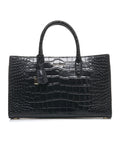 Borsa a mano in crocco 'Scarlett Medium' #nero