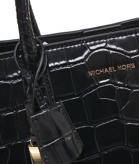 Borsa a mano in crocco 'Scarlett Medium' #nero