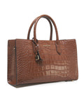 Borsa a mano in crocco 'Scarlett Medium' #marrone