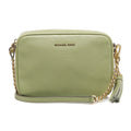 Mini borsa  'Jet Set'  con logo #verde