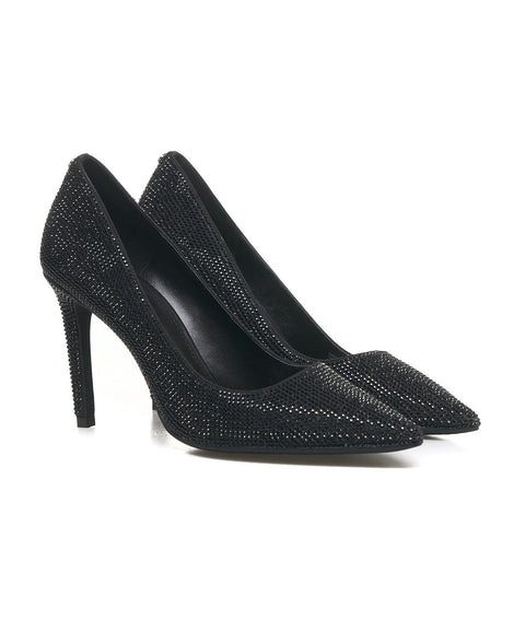 Flex High Pumps 'Alina' #nero