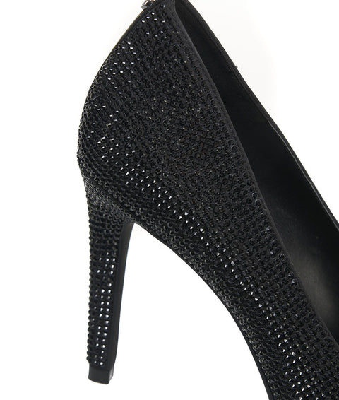 Flex High Pumps 'Alina' #nero