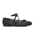 Ballerina Flats 'Collette' #nero