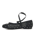 Ballerina Flats 'Collette' #nero