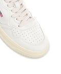 Sneaker "AULW LL15" #bianco