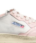 Sneakers 'Super Vintage Low' #rosa