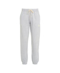 Pantaloni jogger con stampa logo #grigio