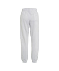 Pantaloni jogger con stampa logo #grigio