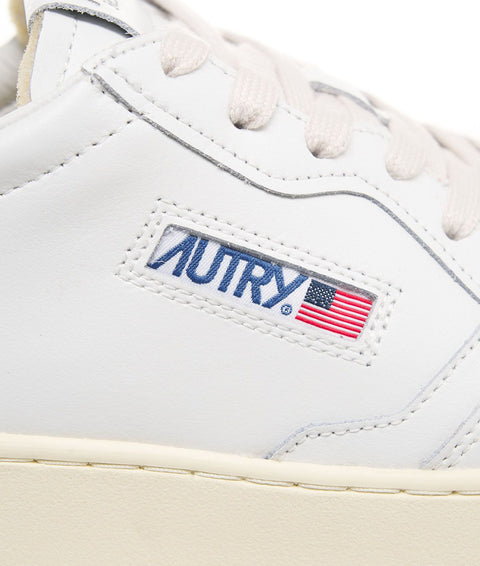 Sneakers 'AULM LL67' #bianco