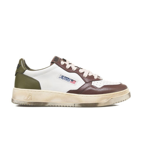 Sneakers 'AVLM VL03' #marrone