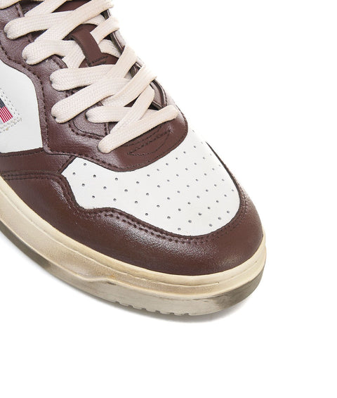 Sneakers 'AVLM VL03' #marrone