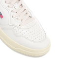 Sneaker "AULM LL12" #bianco