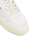 Sneaker "AULM LL15" #bianco