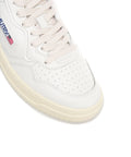 Sneaker "AULM LL22" #bianco