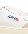 Sneakers 'AULM LS21' #bianco