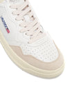 Sneakers "AULM LS28" #bianco