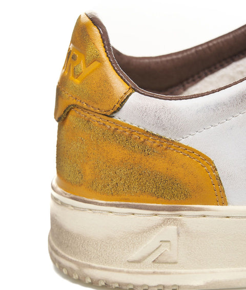 Sneakers 'Super Vintage Low' #marrone