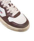 Sneakers 'Super Vintage Low' #marrone