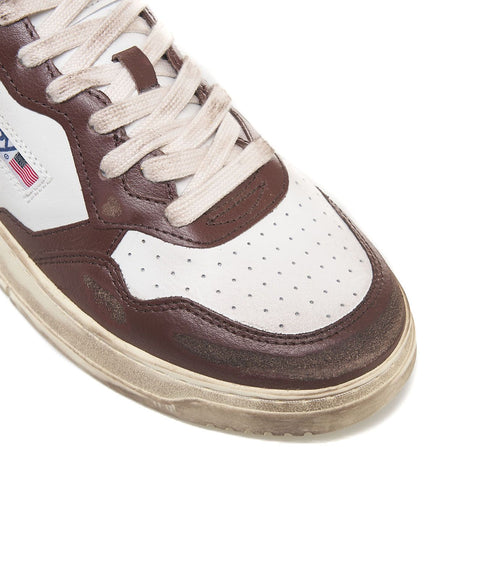 Sneakers 'Super Vintage Low' #marrone