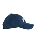 Cappello da baseball in velluto a coste #blu