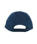 Cappello da baseball in velluto a coste #blu