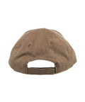 Cappellino da baseball di velluto a coste #marrone