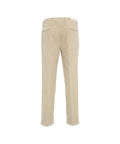 Pantaloni di velluto a coste #beige