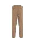 Pantaloni chino 'Bricklanes' #marrone