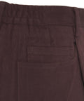 Pantaloni chino 'Bricklanes' #marrone