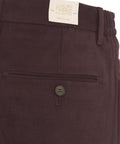 Pantaloni chino 'Bricklanes' #marrone