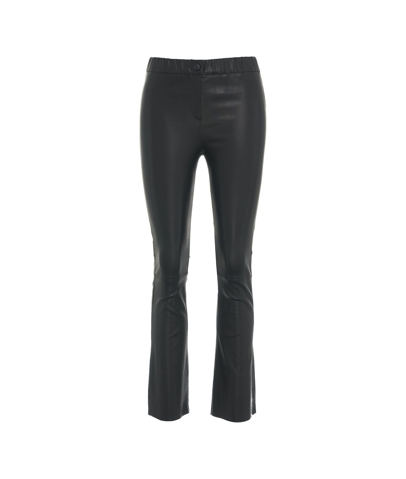 Jegging in leather Freya