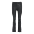 Jegging in Leder 'Freya' #nero