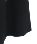 Abito in maglia con cut out sul retro #nero