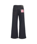 Loose Fit Jeans "Brea" #blu