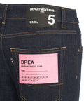 Loose Fit Jeans "Brea" #blu