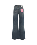 Wide leg jeans 'Pretender' #blu