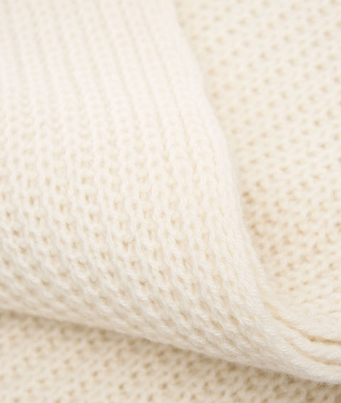 Sciarpa in cashmere #beige