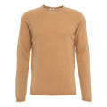 Maglione in cashmere #marrone