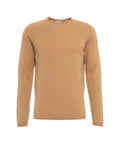 Maglione in cashmere #marrone