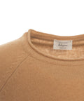 Maglione in cashmere #marrone