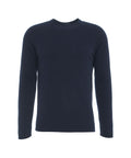 Maglione in cashmere #blu