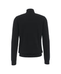 Maglia dolcevita in cashmere #nero