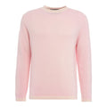 Maglione in merino e cashmere #rosa