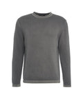 Maglione in merino e cashmere #grigio