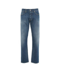 Regular straight fit jeans 'Standard' #blu