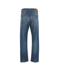 Regular straight fit jeans 'Standard' #blu