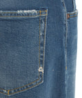 Regular straight fit jeans 'Standard' #blu